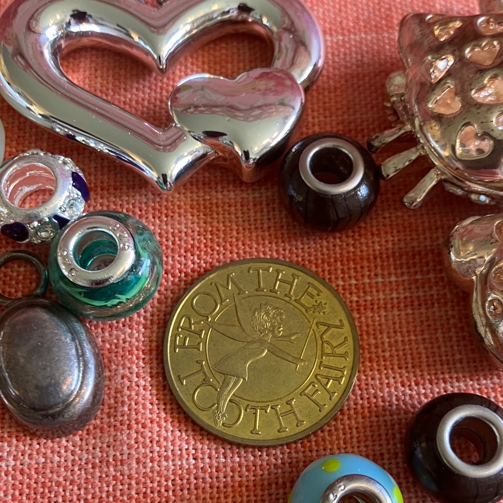 Assorted Charms and Pendants Collection - Picture 16 of 16